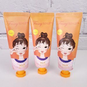 NWT FASCY 3 Pc Korean Moisture Bomb Hand Cream